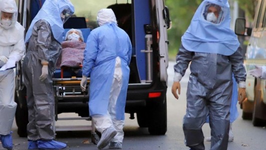 Coronavirus en Córdoba: nuevo récord de muertes y 1.663 nuevos casos covid