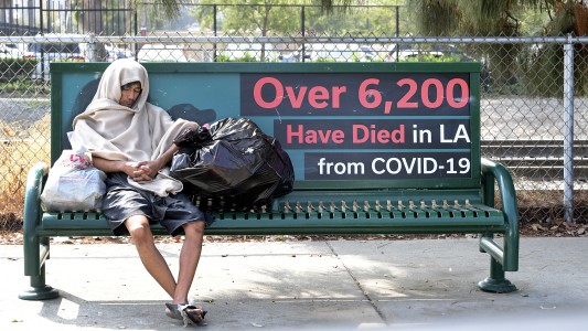 En pleno repunte del coronavirus, Estados Unidos suma más de 58 mil casos en un día