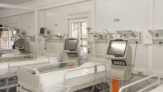 Coronavirus récord en Córdoba: 52 nuevos fallecimientos y 1.700 casos positivos