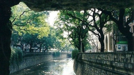 Nubes y lluvia durante varios días: mirá el pronóstico para este miércoles