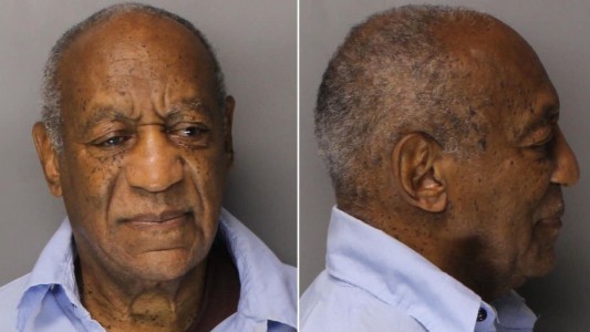 La última foto de Bill Cosby sonriendo desde prisión
