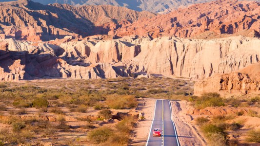 Salta es la primera provincia considerada como destino seguro para hacer turismo durante la pandemia