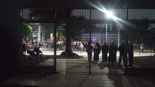 Habló el fiscal de la causa Abigail sobre el sospechoso femicida linchado: “lo encontramos muerto”