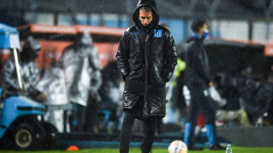 Beccacece: "Buscamos quedar primeros pero el destino no quiso, así que ahora veremos quien tocará"