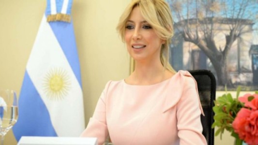 Fabiola Yañez concretó una donación para la construcción de un centro oncológico pediátrico