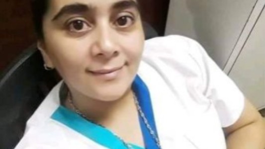 Profundo dolor por la muerte de una enfermera que se contagió coronavirus atendiendo enfermos