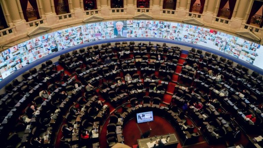 Presupuesto 2021: El oficialismo buscará darle media sanción en Diputados