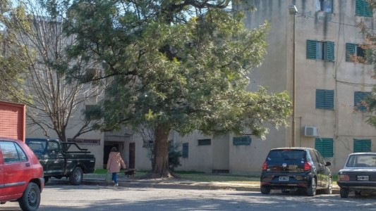 Salta: discutió con su pareja y la empujó desde un segundo piso