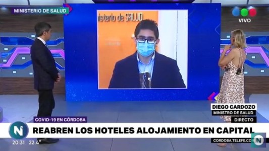 En 14 días podrían habilitar la circulación entre departamentos en Córdoba