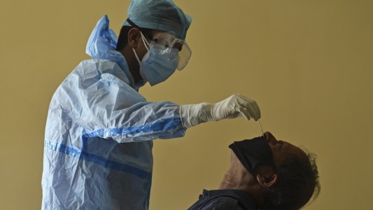 Coronavirus: inmunidad "decae rápidamente", según un estudio británico