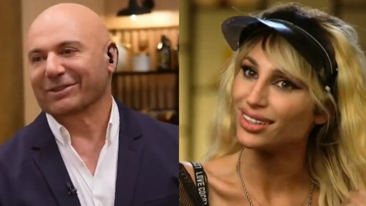MasterChef Celebrity: ¿Qué pasa entre Vicky Xipolitakis y Germán Martitegui?