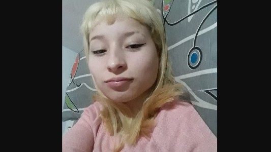 Desesperada búsqueda de Ailén: tiene 17 años, dejó una carta y se fue de la casa