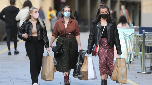 Reino Unido registró la cifra de muertes diarias por coronavirus más alta en cinco meses