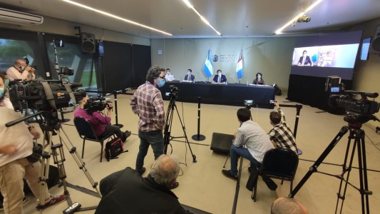 El crimen de Joaquín: anunciaron cambios en el protocolo policial