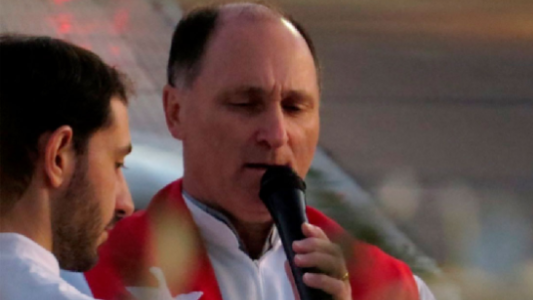 Un detenido por el crimen del sacerdote en Vicuña Mackenna