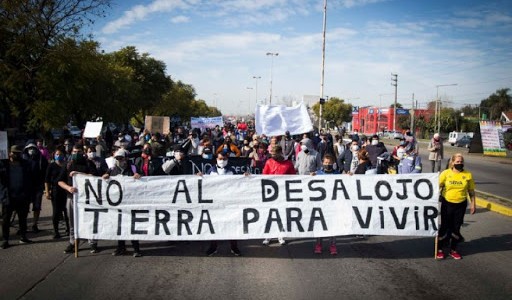 Subsidios de hasta $300.000 para evitar usurpaciones en territorio bonaerense