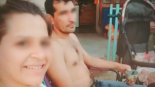 Moreno: creen que el hombre que baleó a su pareja tiene ayuda de sus vecinos para esconderse