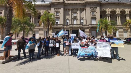 "No nos da vergüenza pedir un subsidio: hace años que aportamos al sistema", dicen agentes de viajes