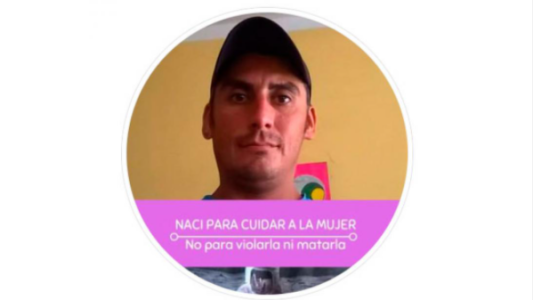 “Nací para cuidar a la mujer…”, el cínico mensaje del padre que golpeaba a su mujer, mató a su hijo y apuñaló a su hija