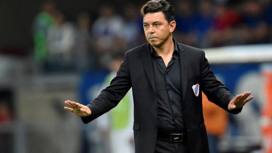 Marcelo Gallardo dio negativo por coronavirus y dirigirá a River en el debut en la Copa de la Liga Profesional
