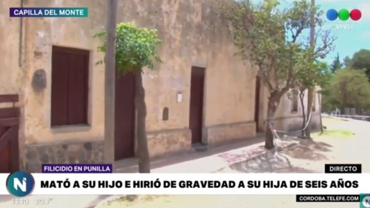 Capilla del Monte: la fiscal pidió a los vecinos que no hablen