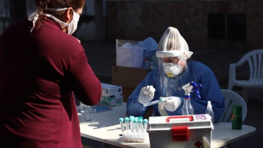 Coronavirus en Córdoba: 35 fallecimientos y 1443 casos nuevos