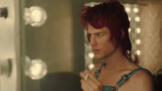 Una película sobre Bowie sin la música de Bowie