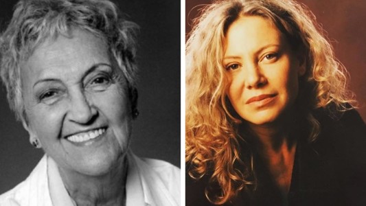 Falleció la mamá de Cecilia Roth luego de vencer al coronavirus