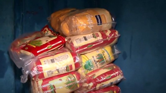 Rosario: un comedor comunitario quedó al borde del cierre por falta de mercadería