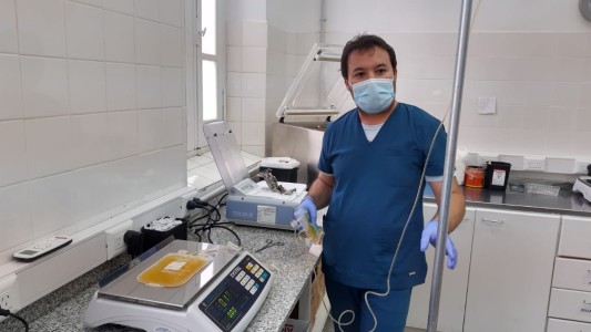 Remiseros darán viajes gratis para los donantes de plasma