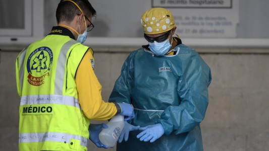 España, Alemania y Portugal registran récords diarios de contagios de Covid-19