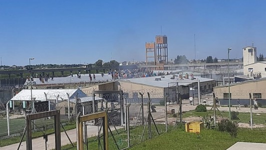 Motines: Confirman heridos en el penal de José León Suárez