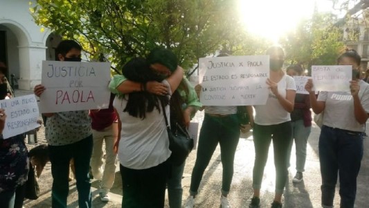 Los mensajes del femicida a la profesora antes del crimen: "Ya te va a llegar la hora"