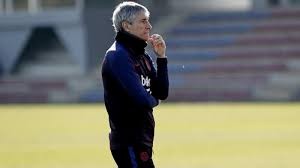 "La faceta personal de Messi fuera de la cancha es complicada de gestionar", dijo Setién