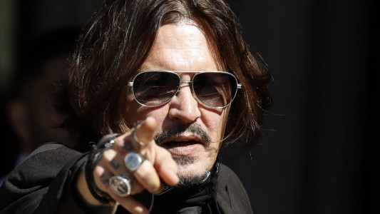 Johnny Depp, gloria y demonios de una estrella de Hollywood