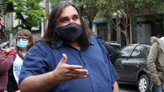 Baradel: "Hablar del 17 febrero para regreso clases presenciales es una gran irresponsabilidad"