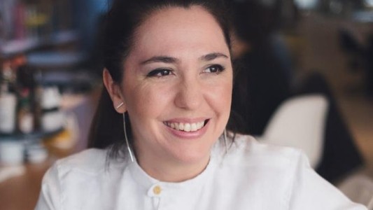 Eligieron a Narda Lepes como la mejor mujer chef de América Latina