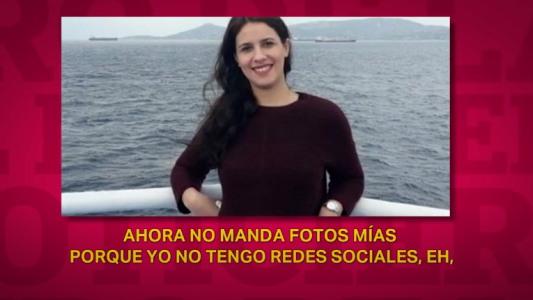 Audio inédito de Paola Tacacho: “no puedo evitar ponerme loca cuando veo estas cosas porque me arruinan el día”