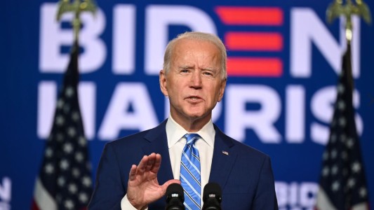 Joe Biden: "Cuando finalice el conteo de votos, seremos los ganadores"