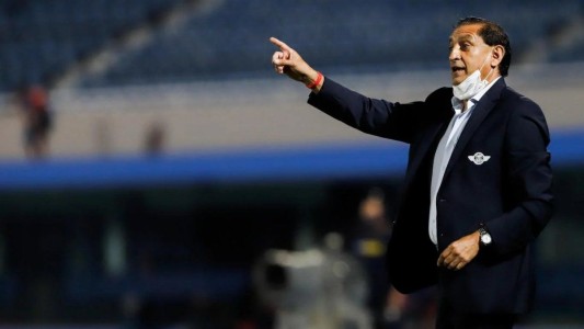 Ramón Díaz acordó su llegada como técnico de Botafogo