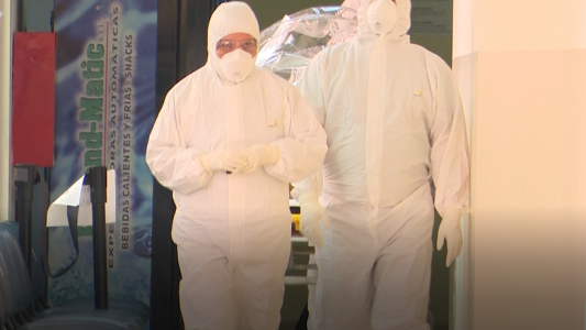 Córdoba registró en la última jornada 33 fallecimientos y 1185 nuevos contagios de coronavirus