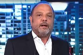 Baby Etchecopar fue asaltado y golpeado por motochorros