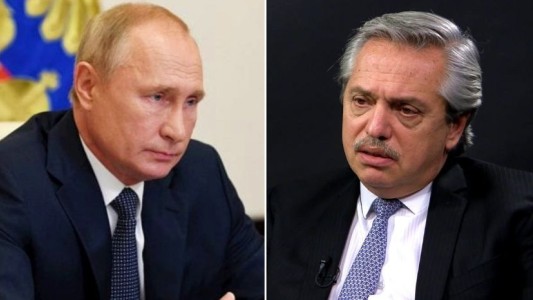 Alberto Fernández hablará con Putin por la compra de la vacuna rusa