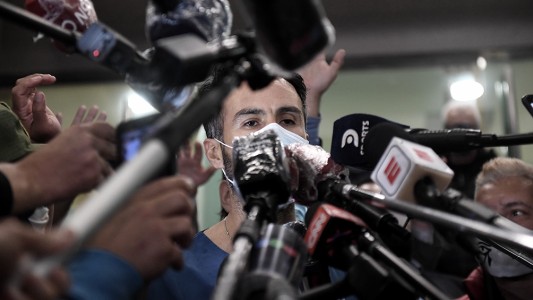 Maradona, abstinencia, tratamiento y seguirá internado