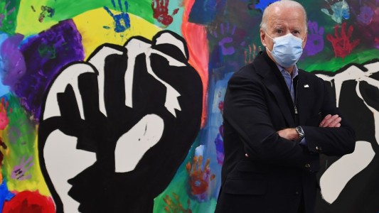 Biden, muy cerca del triunfo: supera a Trump en Pensilvania y Georgia