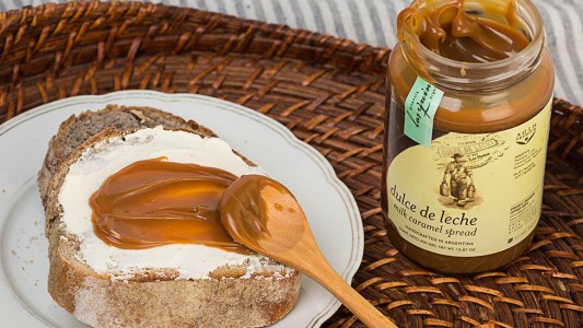 Llega el "símil" dulce de leche apto para veganos y celíacos desarrollado por el INTI