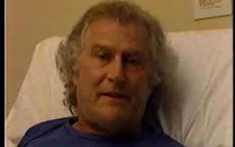 "Pino" Solanas y su militancia: El día que recibió 4 impactos de bala en 1991