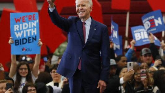 Los principales referentes políticos del mundo saludan el triunfo de Biden