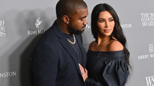 Kim Kardashian parece haber confirmado que votó por Joe Biden