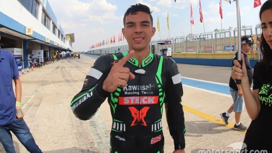 Muere el piloto Matheus Barbosa tras un terrible accidente en el SuperBike Brasil